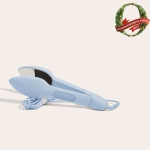 THE NORI PRESS IRON STEAMER IN BLUE